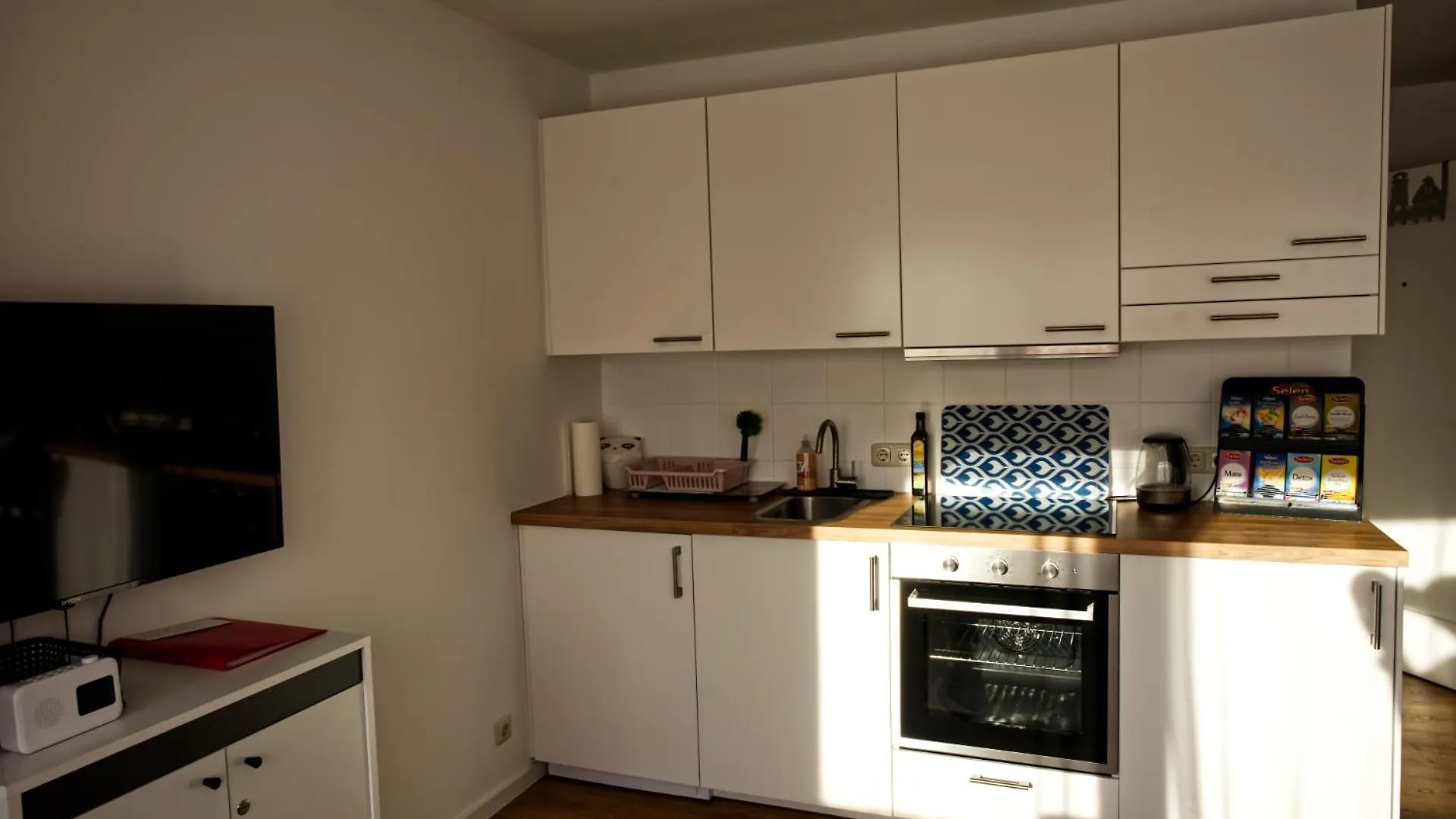 Apartment Fewo-Misterek Naehe Grosser Garten Dresden Deutschland